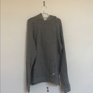 Volcom grey sweatshirt
